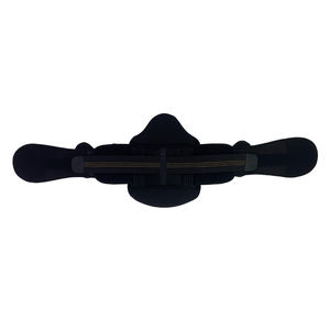 충전식 전기 요추 보호대 허리 마사지 벨트 난방 진동 허리 지원 마사지 사용자 정의 OEM - Product Image 5