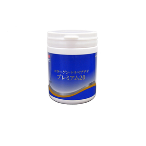 อาหารเสริมคอลลาเจนผงเปปไทด์โปรตีนบำรุงผิวฉลากส่วนตัว - Product Image 1
