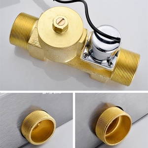 Cảm Biến Chân Bồn Cầu Gắn Tường Thông Minh WC, Tự Động Xả Nước Với Chức Năng Vệ Sinh, Nhà Vệ Sinh Thông Minh, Bệnh Viện Ngoài Trời, Khách Sạn - Product Image 5