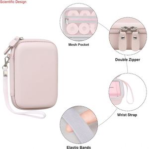 Étui de transport EVA, étui de rangement, sac de voyage pour étiqueteuse NIIMBOT D11 - Product Image 3