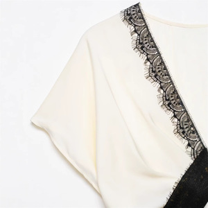 Autunno nuovo Design <span class=keywords><strong>abbigliamento</strong></span> <span class=keywords><strong>donna</strong></span> <span class=keywords><strong>sensuale</strong></span> dimagrante abito Casual all'ingrosso - Product Image 2