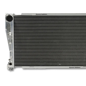 Mise à niveau du radiateur en aluminium à double cœur pour SUBARU IMPREZA WRX STI GC8/GF8;LEGACY BC5/<span class=keywords><strong>BJ5</strong></span>/ BF5 EJ20 1992-2000 - Product Image 1