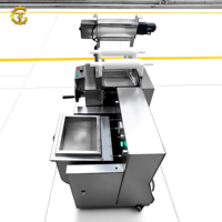 Machine à pâtes fraîches pour usine de pâtes, machine automatique à pâtes, presse à pâte