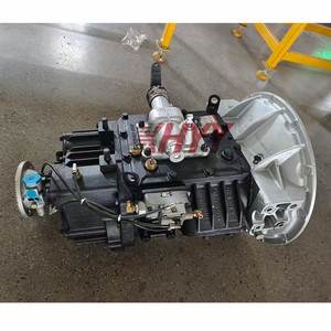 Transmission pour véhicules lourds 8JS85E, qualité d'usine d'origine, transmission spéciale Dongfeng Jiefang Jianghuai Automobile - Product Image 2