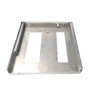 OEM/ODM su misura saldatura profonda stampaggio di metallo lavorazione acciaio laminato a freddo acciaio inox fabbricazione