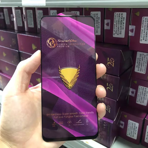 Golden Armor OG Protector de pantalla de vidrio templado de alta transparencia HD transparente impermeable antiarañazos accesorio para teléfono móvil - Product Image 1