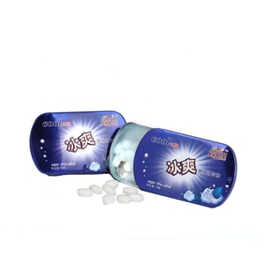 Sucreries à la menthe, soin rafraîchissant sans sucre, de qualité supérieure - Product Image 1