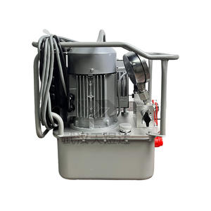 Bomba de Aceite Eléctrica Hidráulica de Alto Flujo Avanzada, Estación de Bombeo Hidráulica para Llave Dinamométrica Hidráulica con Buen Precio - Product Image 6