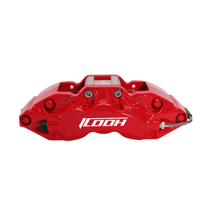 ביצועים אוטומטי בלם caliper 6 סיר עבור טסלה דגם 3 18 19 אינץ 2021 2022 2023 - Product Image 6
