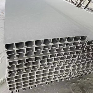 Pannello <span class=keywords><strong>per</strong></span> Pavimentazione Esterna in Composito di Fibra di Vetro Personalizzato, Antiscivolo e Anticorrosione ad Alta Resistenza - Product Image 2