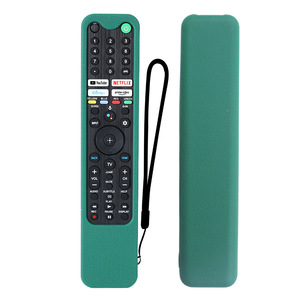 Sony <b>Tv</b> <b>Remote</b> <b>Control</b> Silicone Cover Universal Protective Case Blue 23.4cm Length 50.5g Weight - Product Image 3