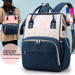 <span class=keywords><strong>Sac</strong></span> <span class=keywords><strong>à</strong></span> langer Oxford TQ-89 de marque TQ, directement de l'usine, nouveau modèle, grande capacité, tendance, multifonctionnel, pour la maternité et le rangement <span class=keywords><strong>à</strong></span> domicile - Product Image 2