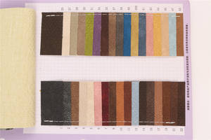 Tessuto in finta pelle sintetica per borsa tessuto di design buon prezzo pelle sintetica sintetica vegana - Product Image 3