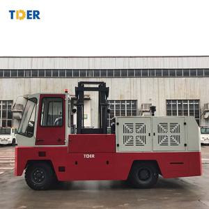 TDER 3 Ton 5 Ton 6 ton 7 ton 10 ton Direzionale Diesel multi caricatore elettrico laterale carrello elevatore - Product Image 6