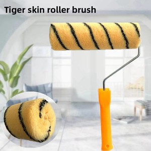 YUANZHENG Industrial Grade 9inch Solvent-Resistant Roller <strong>Brush</strong> <strong>for</strong> Artistic <strong>Painting</strong> <strong>Furniture</strong> Refinishing Wall <strong>Painting</strong>-OEM - Product Image 2