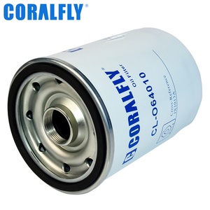 Nouveau filtre à huile moteur de camion tracteur de haute qualité X1013A JX1013 M3000-1012240A pour Yuchai Dongfeng FAW HOWO - Product Image 3