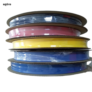 Tube thermorétractable A-2NH résistance aux hautes températures <span class=keywords><strong>manchon</strong></span> de barre omnibus électrique protéger la <span class=keywords><strong>gaine</strong></span> isolée <span class=keywords><strong>pour</strong></span> l'ingénierie - Product Image 5