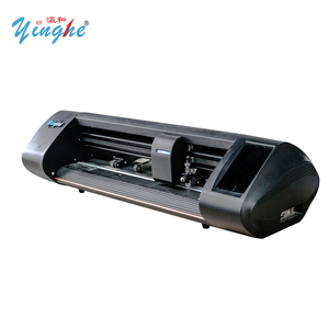 เครื่องตัดคอนทัวร์ความแม่นยำสูง Yinghe E500 พร้อมหน้าจอสัมผัส รองรับการทำงานแบบออฟ<span class=keywords><strong>ไลน์</strong></span> สำหรับการดำเนินการหลังการพิมพ์ - Product Image 3