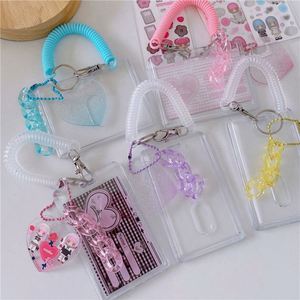 Kpop Photocard <b>Holder</b> Manufacturer Customize Your Design PC <b>Holder</b> for Collection K-pop Photo <b>Card</b> <b>Holder</b> - Product Image 5