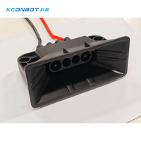 Nuevo Conector de Carga Macho Serie T-7 CI40-Y para AGV, Repuestos para AGV