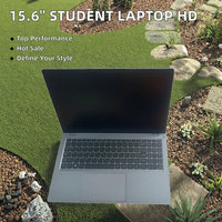 Nuovo Laptop Ultrabook Intel I7 - Display 15.6" Risoluzione 2560x1440 Windows 11 Tastiera Inglese Lunga Durata della Batteria SSD Veloce 16GB RAM