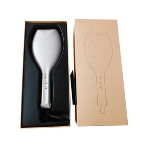 Plancha de pelo vibrante para rizar y alisar, con varios estilos, rizador de vapor, tenacillas para rizar, <span class=keywords><strong>ruleros</strong></span> Cat, plancha alisadora de vapor, rizadores de pelo. - Product Image 6