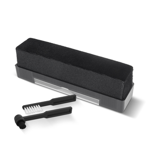Kit de nettoyage de disques vinyles <span class=keywords><strong>sans</strong></span> <span class=keywords><strong>alcool</strong></span> de qualité supérieure, nettoyant naturel doux pour les taches, pour disques vinyles, CD, jeux, supports optiques - Product Image 6