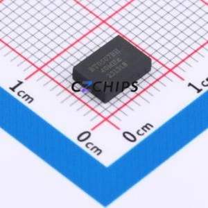 NT0507BH3I507BA40 Temperature Compensated Crystal Oscillator (TCXO) SMD7050-6P Oscillator 40MHz 500ppb Square Wave 3.3V - Product Image 1