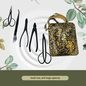 <span class=keywords><strong>Toraya</strong></span> กระเป๋าใส่ดอกไม้แฟชั่นน้ำหนักเบากันน้ำสำหรับทำสวนดอกไม้ - Product Image 2