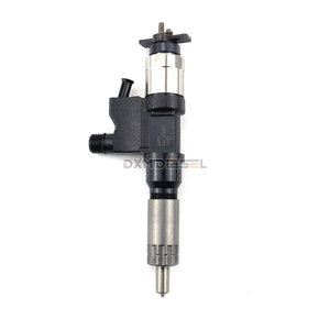 NUEVO Inyector Common Rail 095000-5471 para Camiones, Material ABS, 6 Meses de Garantía - Product Image 1