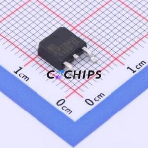 Nouveau et Original AIP78M05 TO-252 Circuit Intégré IC Puce PMIC Régulateur Linéaire (LDO) - Product Image 1