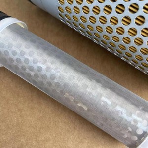 Filtre à air 6C060-99410 de taille standard pour remplacement et réparation avec joint d'étanchéité - Product Image 2