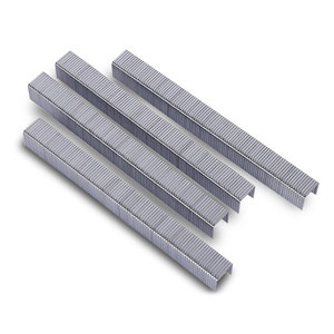 Grapas en Forma de U Galvanizadas Personalizadas de Fábrica China, Clavos para Sofás de Madera, Serie 10j, para Tapicería - Product Image 6
