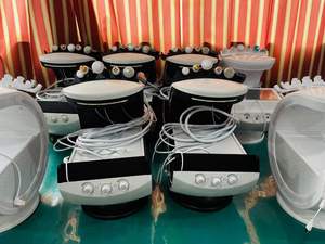 Appareil de rajeunissement cutané à l'eau et à l'oxygène, analyse de la peau, marteau à glace, spatule à ultrasons, nettoyage de la peau, hydratation, raffermissement - Product Image 6