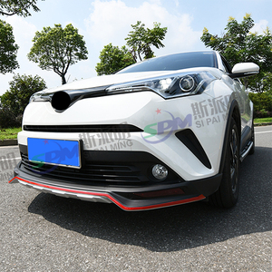 SPM กันชนหน้าและหลังป้องกันสำหรับ <span class=keywords><strong>Toyota</strong></span> Izoa/chr - Product Image 2
