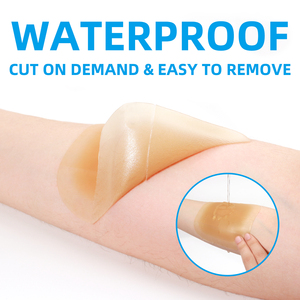 Medicazioni Idrocolloidali Autoadesive con Bordo Morbido - Product Image 3