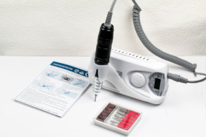 Ponceuse à ongles électrique portative, 25 v, Rechargeable, pour Nail-art, <span class=keywords><strong>Machine</strong></span> pour manucure - Product Image 2