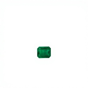 Elegance stunning 3.65 carat Green Emerald Panna beautifully <b>crafted</b> Emerald Gemstone Handmade Bulk Product - Product Image 1