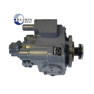 ปั๊มไฮดรอลิก SPV23 รุ่น PV23 สำหรับอะไหล่เครื่องจักรก่อสร้างมือสอง - สำหรับรถผสมคอนกรีต - Product Image 3