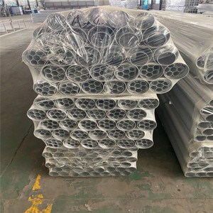 <span class=keywords><strong>Tubo</strong></span> de <span class=keywords><strong>Aluminio</strong></span> de Precisión Serie 1000, Mecanizado CNC, Roscado, para Aplicaciones de Intercambio de Calor y Utensilios de Cocina, Servicios de Soldadura y Corte - Product Image 5