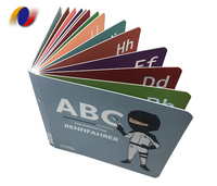Usborne – Livre cartonné pour enfants personnalisé, de haute qualité, à prix abordable, avec impression offset et pelliculage – CN;ZHE