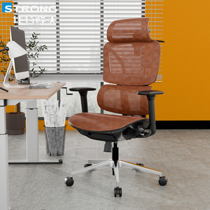 Wholesale Ergonomic Executive Mesh Comfortable Lift <strong>Chair</strong> Modern Design Home Work Environment Revolving Computer <strong>Office</strong> <strong>Chair</strong> - Product Image 3