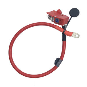 Connecteur de <span class=keywords><strong>batterie</strong></span> de câble de voiture, pour mercedes benz n00006967 - Product Image 2