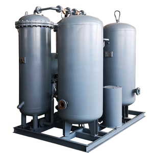 80nm ^ 3/hr PSA Nitơ Máy phát điện độ tinh khiết 99.9% trên trang web khí Nitơ thực vật cho nói chung ngành công nghiệp để bán - Product Image 3