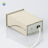 Compteur d'impulsions électromagnétiques CSK6-NKW 6 chiffres 12-240V AC/DC à montage sur panneau pour machines industrielles