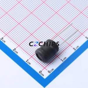 Inductor de Anillo de Color XR8*10-680K-L / Inductor de Montaje Pasante (THT), D8xL10mm 68uH 10% Núcleo I - Product Image 2