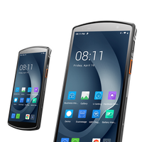 Accessoires Urovo DT50 Étui de protection de haute qualité Terminal informatique portable Android PDA robuste