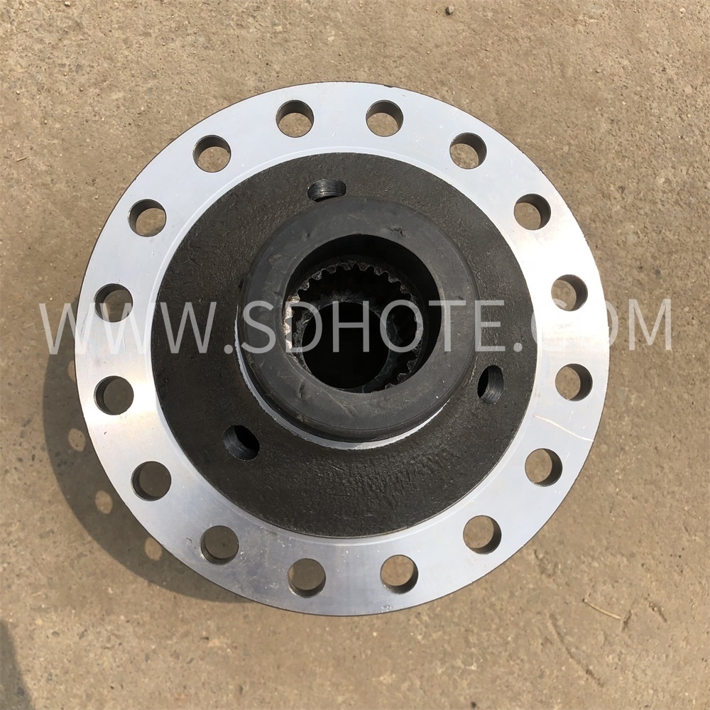 Sinotruk Howo Truck Parts - Differential Assembly AZ9231320272
