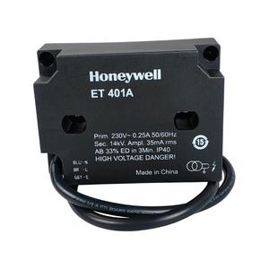 Transformador de Alto Voltaje Original Honeywell ET401A y Bobina de Encendido ET402A, Transformadores de Media y Alta Tensión Nuevos - Product Image 1