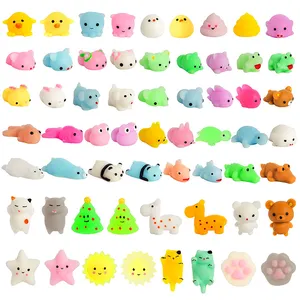 2022 Popular Autism Giant Amazon Multicolored Phosphorous Blind Bag quishy Squeeze Toy With Different Animal Shapes